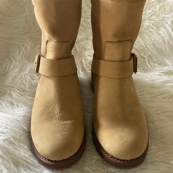Frye pull-on booties - Picture 2 of 5